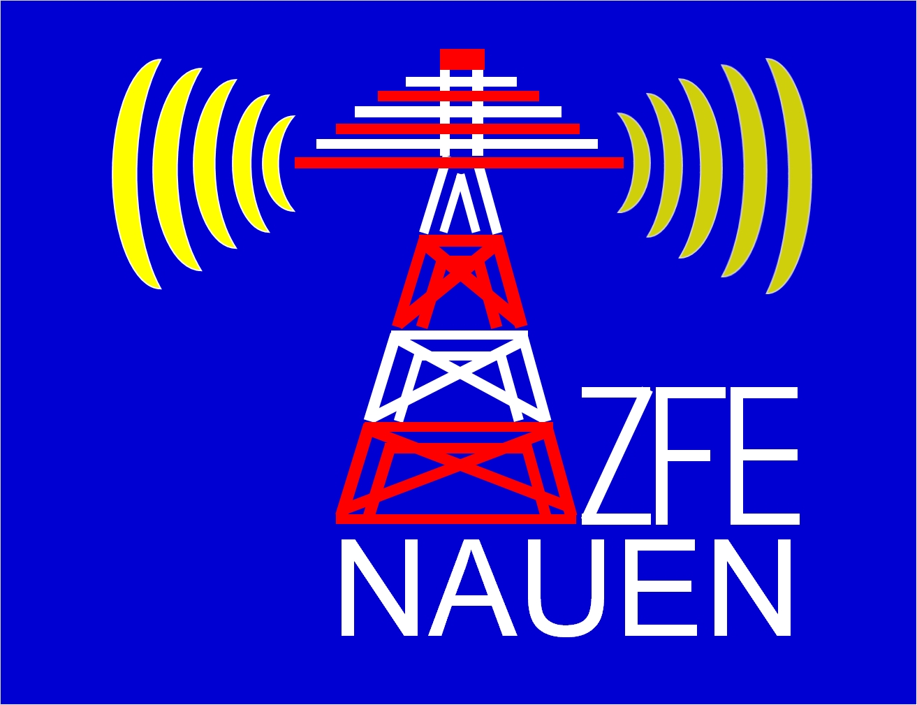 Logo ZFE Nauen Zentrum für Funk und Energietechnik Nauen