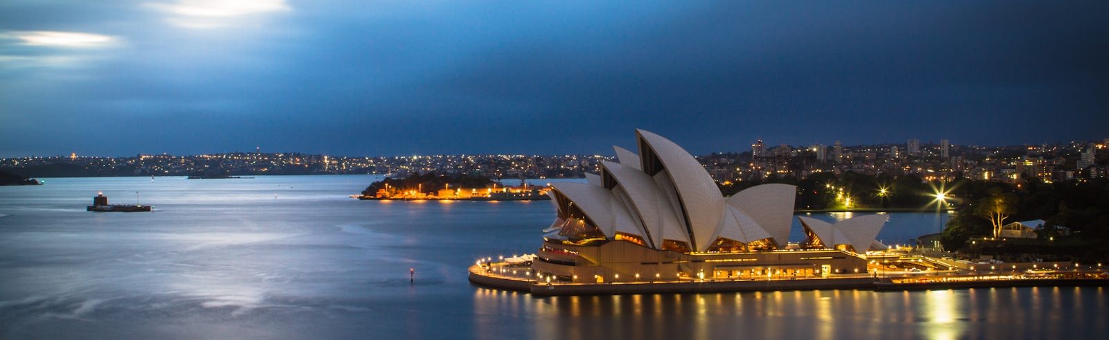 Sydney Opera House, Australia