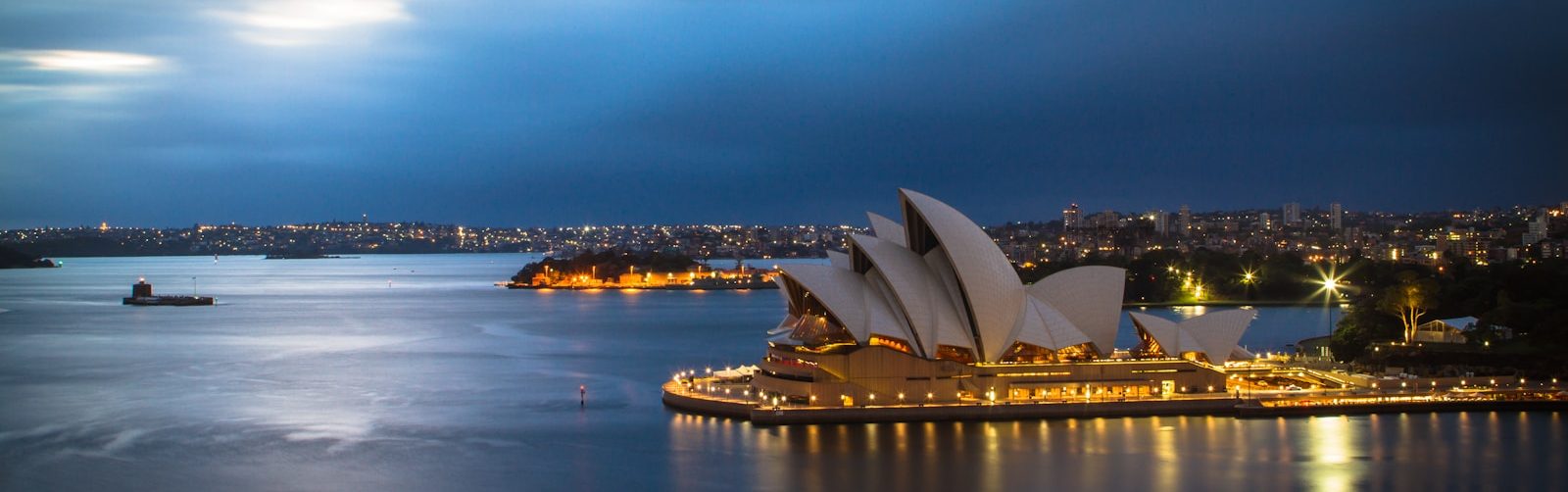 Sydney Opera House, Australia