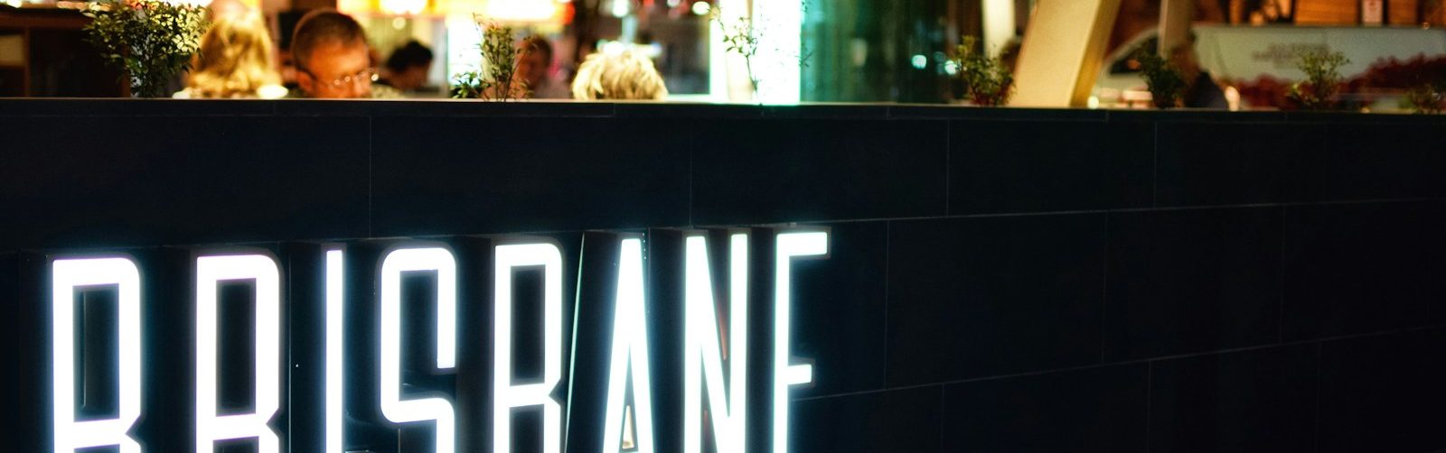 Brisbane signage