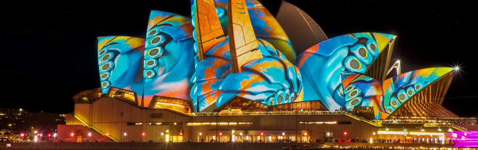 Opera House, Sydney Australia