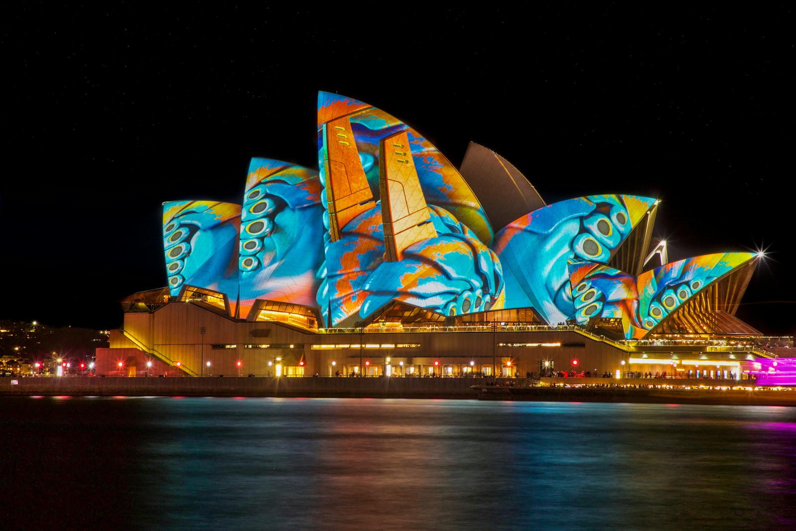 Photo by Srikant Sahoo Opera House, Sydney Australia