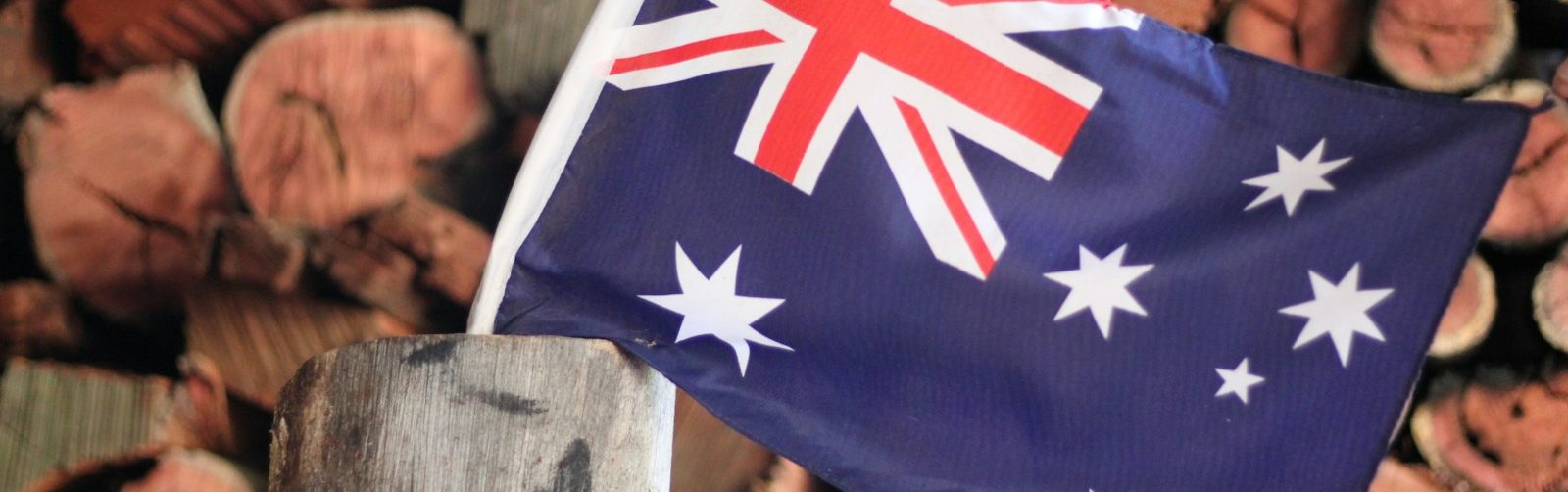 flag of Australia